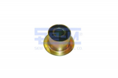 Сайлентблок рессоры IVECO 16,5*40*35   (Sem 10198 Втулка рессоры IVECO (16*40*35))