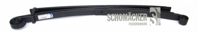 1690 Рессора MB зад 2*21+1*40*70(790+790) Bf-36с / Br-30с / Fa-??? (Schumaecker 1690 Рессора MB зад 2*21+1*40*70(790+790) Bf-36с / Br-30с / Fa-???)