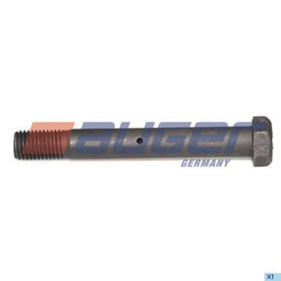 Палец рессоры VOLVO M20*2.5*167*5 (Auger 51673 Палец рессоры VOLVO M20*2.5*167*5 о.н.6795968)