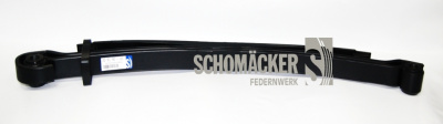 1070 Рессора MB зад 2*18+1*47*80(850+850) Bf-36c / Br-18н / Fr-135 (Schumaecker 1070 Рессора MB зад 2*18+1*47*80(850+850) Bf-36c / Br-18н / Fr-135)
