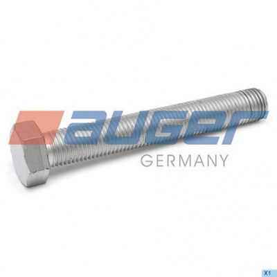 Болт рессоры SAF 3.50*м30*205 (Auger 54034 Болт рессоры SAF 3.50*м30*205)