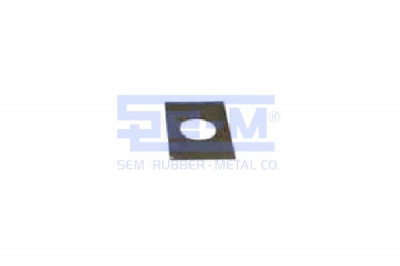 Пластина регулировочная BPW (56*(101*140)*4,5) (Sem 10226 Пластина BPW (56*(101*140)*4,5))