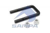 90276 Стремянка VOLVO пер G-st 3.00*24(102+285/100) без гаек