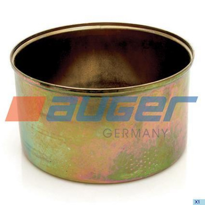 Стакан пневморессоры BPW 36k 4881mb ?247*143 (Auger 20002 Стакан пневморессоры BPW 36k 4881mb ?247*143)