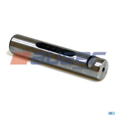 Палец рессоры RENAULT 32*166   (Auger 53698 Палец рессоры RENAULT 32*166 о.н.0000758346)