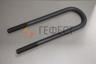 90256 Стремянка BPW п/п A-st 3.00*24(102+370/95) без гаек (Weweler 90256 Стремянка BPW п/п A-st 3.00*24(102+370/95) без гаек)