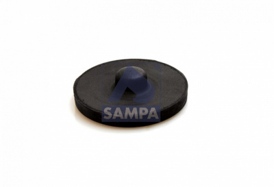 Шайба антискрипная MAN 70*20*20 (Sampa 020.081 Шайба антискрипная MAN 70*20*20)