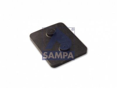 Шайба рессоры МB 15/40*65/80.5*13 (Sampa 011.075 Шайба рессоры МB 15/40*65/80.5*13)
