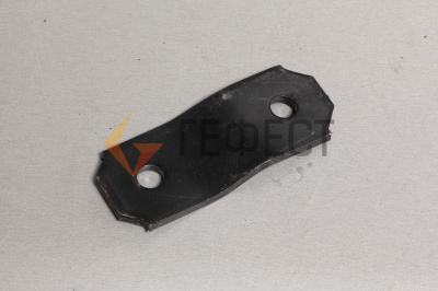 Упорная пластина серьги рессоры Hyundai Porter 1, Porter 2, H-100, Starex, L200 (Hyundai 5525544000 Упорная пластина серьги рессоры Hyundai Porter 1, Porter 2, H-100, Starex, L200)