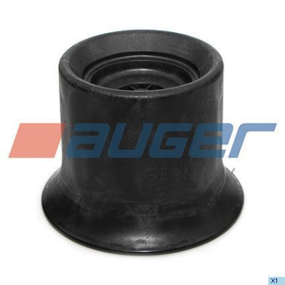 Стакан пневморессоры Fruehauf ?260/?195*192 пластик (Auger 20330 Стакан пневморессоры Fruehauf ?260/?195*192 пластик)