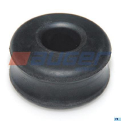 Втулка амортизатора BPW 19*49.5*30 (Auger 68125 Втулка амортизатора BPW 19*49.5*30)
