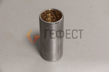 Я82 Втулка рессоры 25*30*68 ISUZU/UD 9-51151-032-0 UDPD