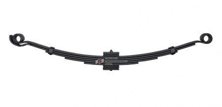 51850 Рессора Fuso Canter FE 85 пер 5*11*70(600+600) Bf-40 / Br-40 / Fa-115