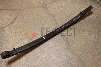 6430-2902012-10 Рессора МАЗ пер 3*24*90(950+1080) Bf-40 / Fa-140