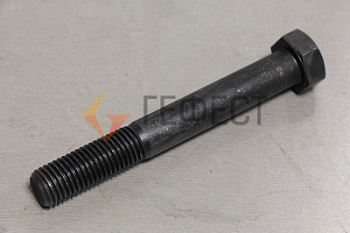 DIN931 Болт 2.00*м16*120/40 сталь 10,9